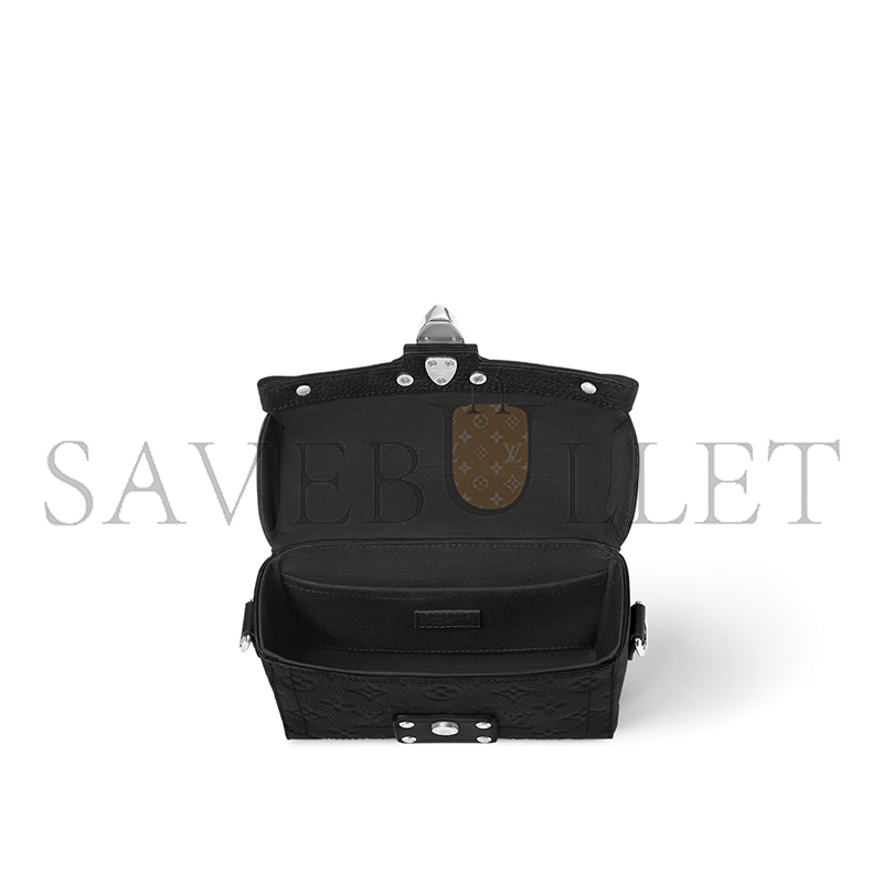 LOUIS VUITTON SOUL TRUNK M13871 (19*15*7cm) LOUIS VUITTON SOUL TRUNK M13871 (19*15*7cm)